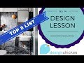 Top bathroom ideas to consider 'BEFORE' you renovate - Design Lesson 14