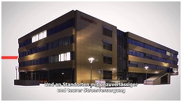 Power Systems Healthcare Video (German)