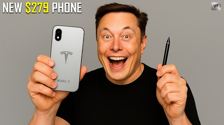 End of Apple. Elon Musk Announces $279 Tesla Pi Phone: How It Destroys ALL OVER iPhone