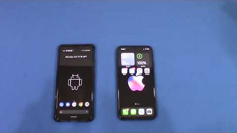 App Notifications Review; Android vs IOS!