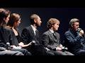 Andrew Haigh, Fred Hechinger, Ebon Moss-Bachrach, Caitríona Balfe, and Kit Connor on A Long Winter