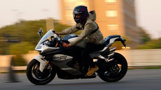 Download Lagu 750cc 4 Dapur Memang Best - CFMOTO 750 SR-S MP3