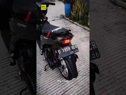 Modifikasi beat esp,