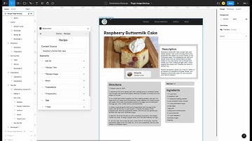 RealContent Overview | New Figma Plugin Tool