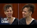 Woman Accused Of Cutting Off BF S Head Fights With Judge In Hearing Woman Accused Of Cutting Off BF S Head Fights With Judge In Hearing