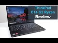 ThinkPad E14 G2 Review (Ryzen 5): A Worthy Refresh