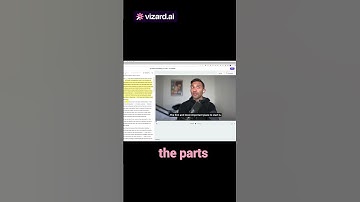 Convert Long video into short clips with a few clicks #aivideomaker #aiclip #vizard #vizardai