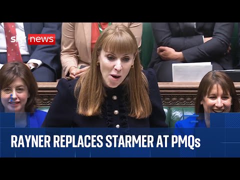 PMQs | Angela