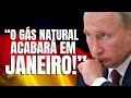 Alemanha vai ficar sem gás natural! Tensão Rússia x OTAN/Ucrânia ameaça a Europa | Ricardo Marcílio