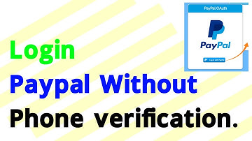 How to bypass Paypal Phone Verification / paypal number verification / paypal problem solved