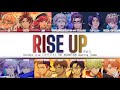RISE UP (Full Version) - Paradox Live THE ANIMATION Opening [パラライ] | Color Coded Lyrics KAN|ROM|ENG