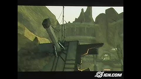 Metroid Prime 2: Echoes GameCube Gameplay - High-Quality