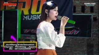 NEW GAPERO - TANGIS TANPA AIR MATA NILA NADA - POSS GANK 'SING PENTING JAMAAH'