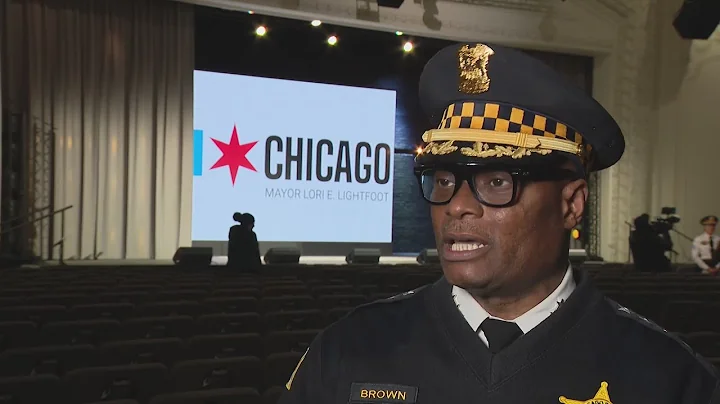 Homicides, shootings drop in Chicago; Lightfoot, Supt. Brown detail 3 new public safety initiatives