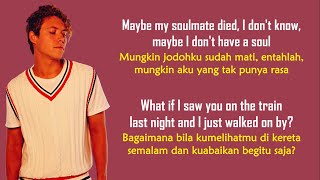 Maybe My Soulmate Died - iamnotshane | Lirik Terjemahan Indonesia