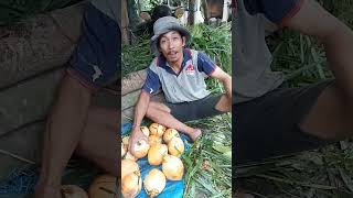 Nanang mongkeg mabuk agung kone #comedy