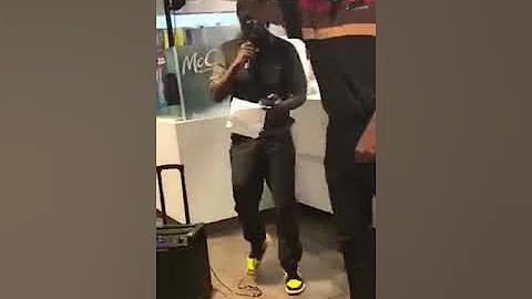 Man quits McDonalds !!!!!