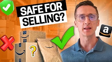 Is Your Amazon Product SAFE to Sell? 🚫 Avoid Costly Compliance Mistakes! from 417k Seller Reviews
