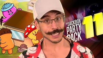 A DECEPTION DRAWING GAME! (Feign) | The Jackbox Party Pack After!