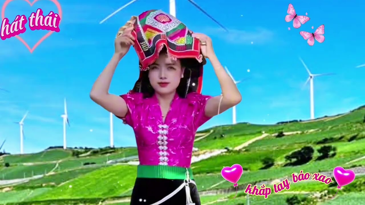 hát thái khắp tay báo xao tổng hợp các bài hát hay nhất pi nong tọn phăng 