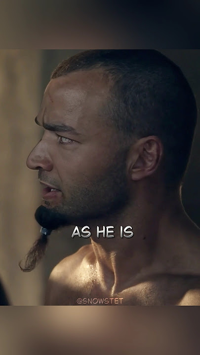 Doctore put the gladiator in his place 😤 | Spartacus