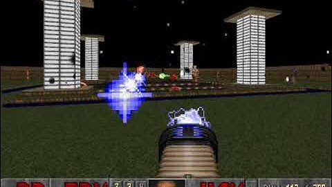 Doom2: Snie Map 01 - Final Version!