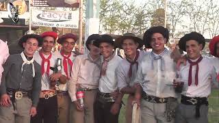 Desfile de cierre en Faustino Parera Octubre 2023 Urdinarrain (Entre Rios)