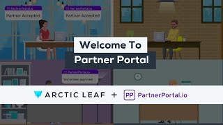 Welcome to Partner Portal screenshot 5