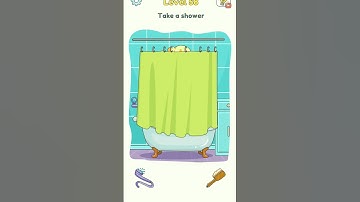 DOP 3: Displace One Part Level 58 Walkthrough Solution #shorts #DOP2