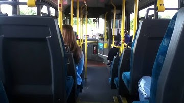 Arriva North West Plaxton Pointer 2 Dennis Dart MPD 892 W12 BLU