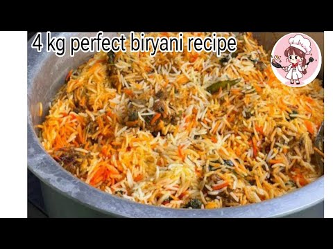 Chicken Dum Biryani