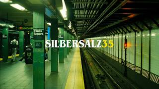 The Most 'Cinematic' 35mm Film? (Silbersalz)