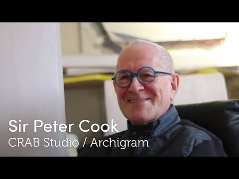 Sir Peter Cook