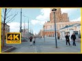 [4K] WALKING ALONG SMOLENSKAYA STREET, MOSCOW, RUSSIA | WALKING TOUR | VIRTUAL TOUR