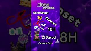Dj Davod Stone Disco 10 De Março
