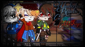 UnderTale Reacts Mashup! [] AMVs, Songs, Memes, & More! ~ All Of May ~ ꧁Hazel_Berry Studios꧂ []