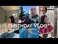 grwm на день рождения + празднование🎂🦙