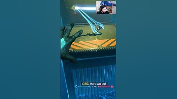 How NOT to use your grappling hook 😂😂