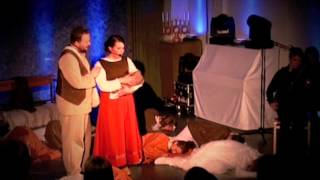 Musiikkidraama Immanuel - Anu Neuvonen :Gospelia pliis