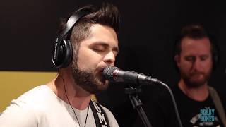 Thomas Rhett Plays His Brand New Song on the Bobby Bones Show chords