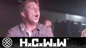 IN DECEPTION - THE GRACE CAGE - HARDCORE WORLDWIDE (OFFICIAL HD VERSION HCWW)