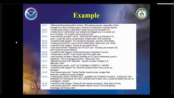 NWSChat Use, Tips and Tricks