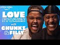 Yung Filly + Chunkz + Love Stories = Brutal Honesty, Awkwardness & Tears | Prime Video