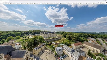 Call Out Hotspots for Panotour Pro