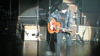 Neil Young, Thrasher, Pantages Theater 5/21/16 Light Up The Blues chords