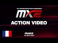 Download Jago Geerts passes Jorge Prado - Race 1 MX2 - MXGP of France 2019 Jago Geerts passes Jorge Prado - Race 1 MX2 - MXGP of France 2019