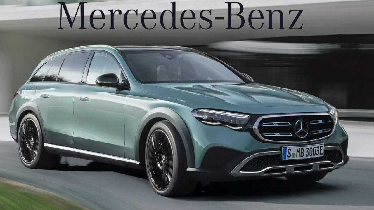 Luxury Redefined: 2024 Mercedes E Class Wagon Features - emf24ry