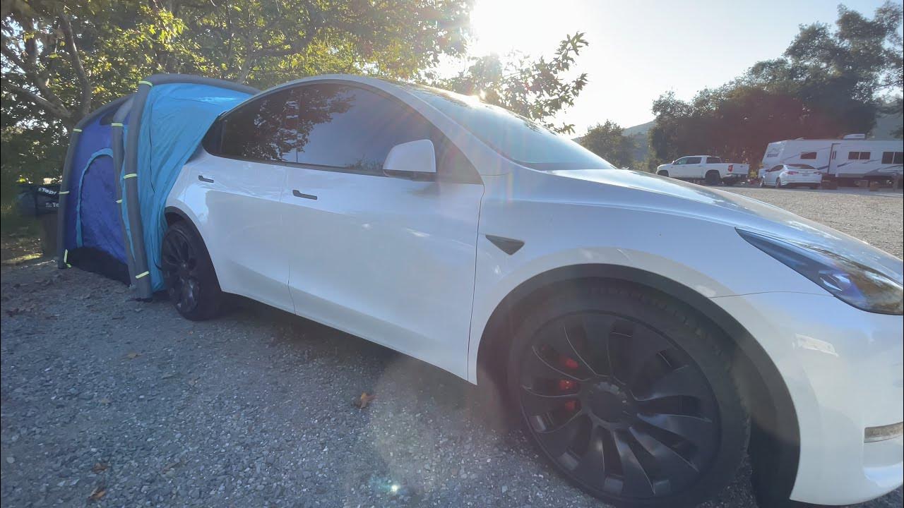 Model Y Snow & Mud Flaps - Tesloid USA