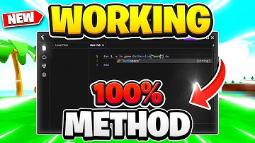 How To Exploit– In Roblox 2024 Byfron Bypass + New Keyless Executor + Fluxus + Delta Tutorial