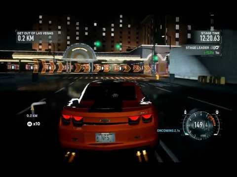 NFS The Run Escape The Cops